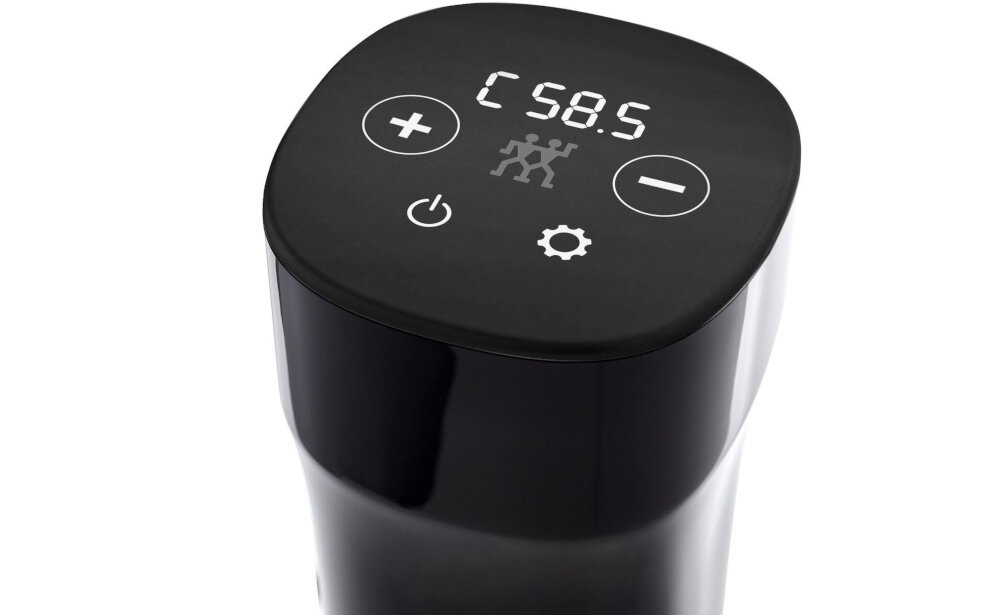 Urządzenie do gotowania Sous Vide ZWILLING Enfinigy 53102-801 moc obsluga led