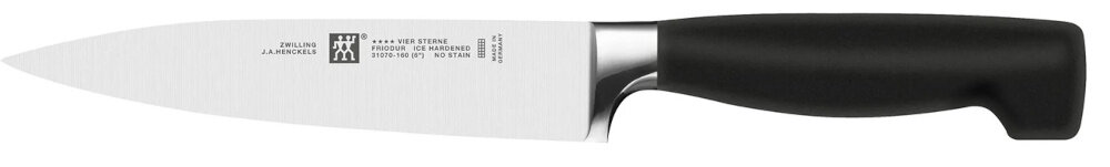 Nóż ZWILLING Four Star opis glowny ogolny