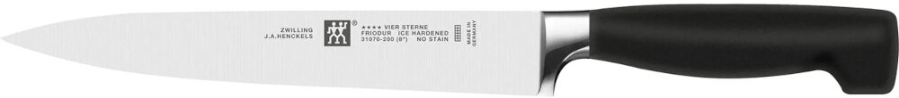 Nóż ZWILLING Four Star opis glowny ogolny