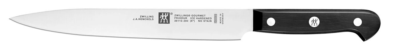 Nóż ZWILLING Gourmet opis glowny ogolny