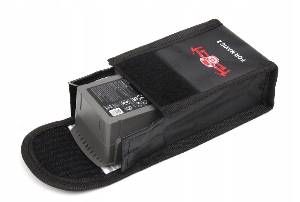 Etui SUNNYLIFE SB4546 na 1 baterie do DJI Mavic 2 Pro-Zoom    bateria lot sterowanie akrobacje czas lotu zasięg funkcje lądowanie kamera rozdzielczość filmy zdjęcia nagrywanie jakość ładowanie aplikacja przesył pilot śmigła stabilizacja fotografia waga wymiary konstrukcja obudowa korpus ramiona silnik 