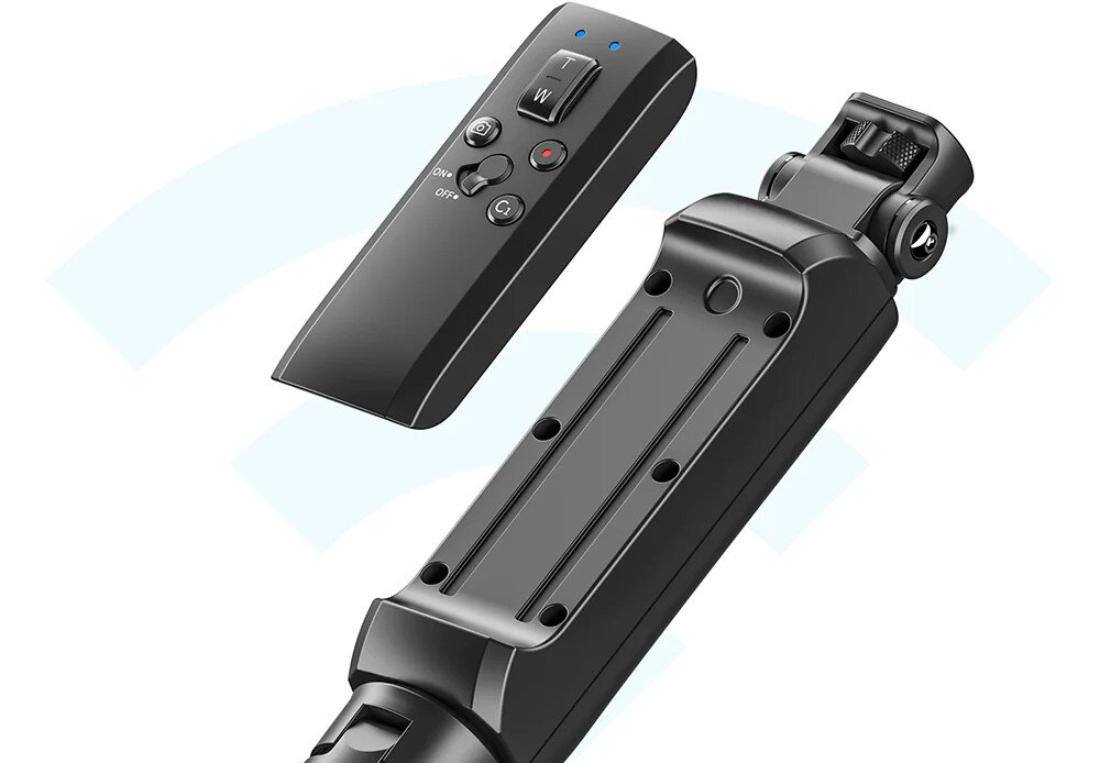 Statyw ULANZI Mt-40 pilot łączność system funkcje