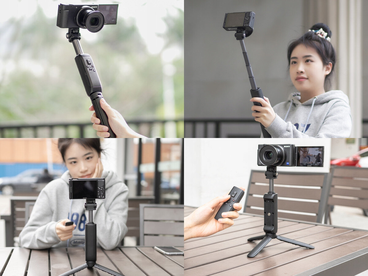 Statyw ULANZI Mt-40 gwint mocowanie zastosowanie cechy