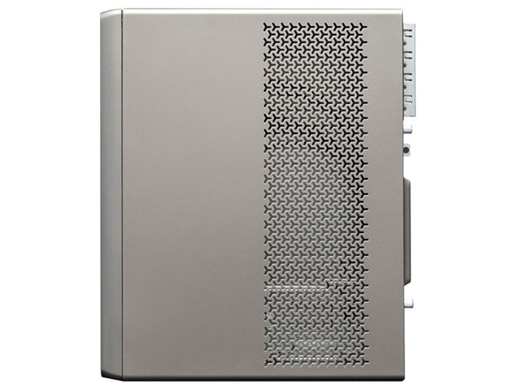 Komputer ACTINA R3-3200G 8GB RAM 512GB SSD Windows 11 Home gniazda złącza rozbudowa interfejsy