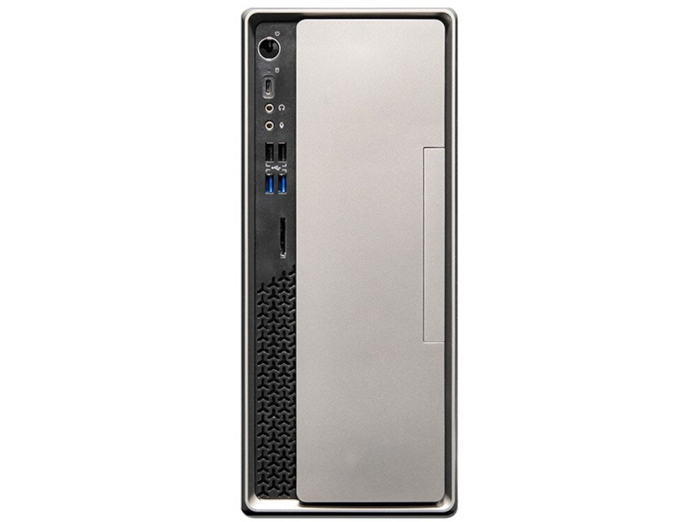 Komputer ACTINA R3-3200G 8GB RAM 512GB SSD Windows 11 Home dysk pojemność konstrukcja wielkość awaryjność wytrzumałość