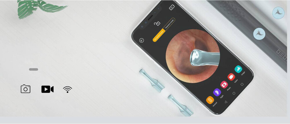 Szczoteczka soniczna INFLY T07X Czarny