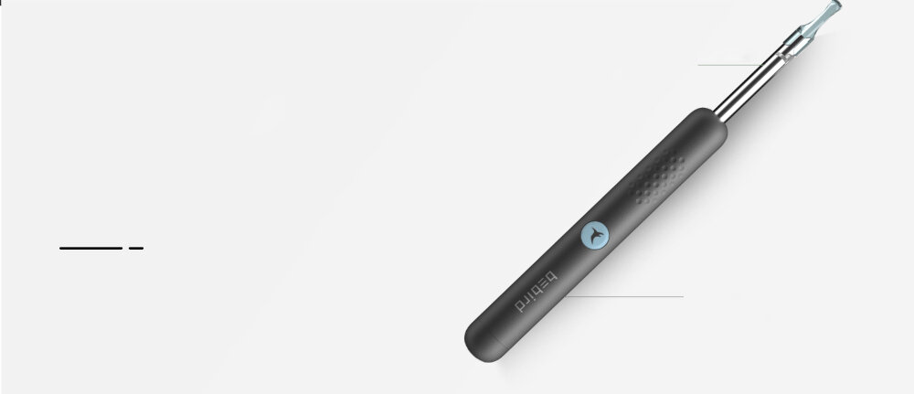 Szczoteczka soniczna INFLY T07X Czarny