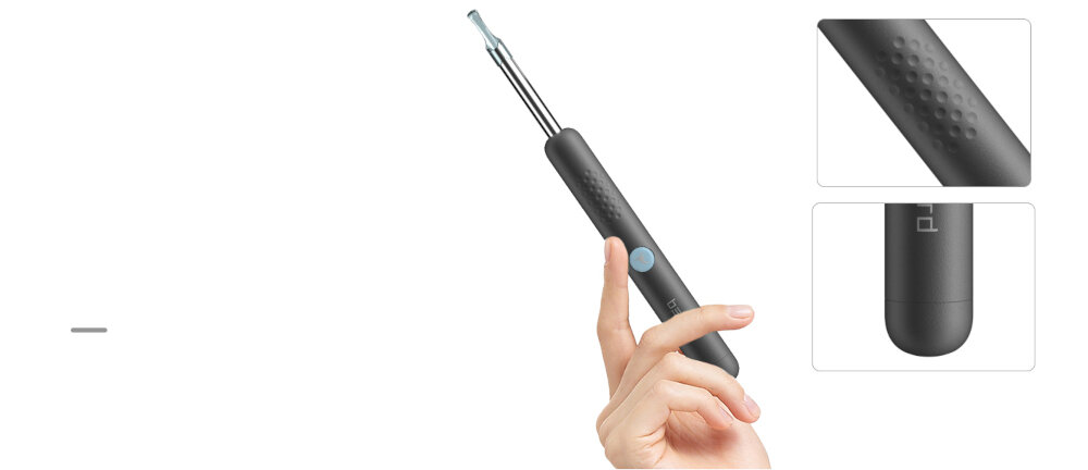 Szczoteczka soniczna INFLY T07X Czarny