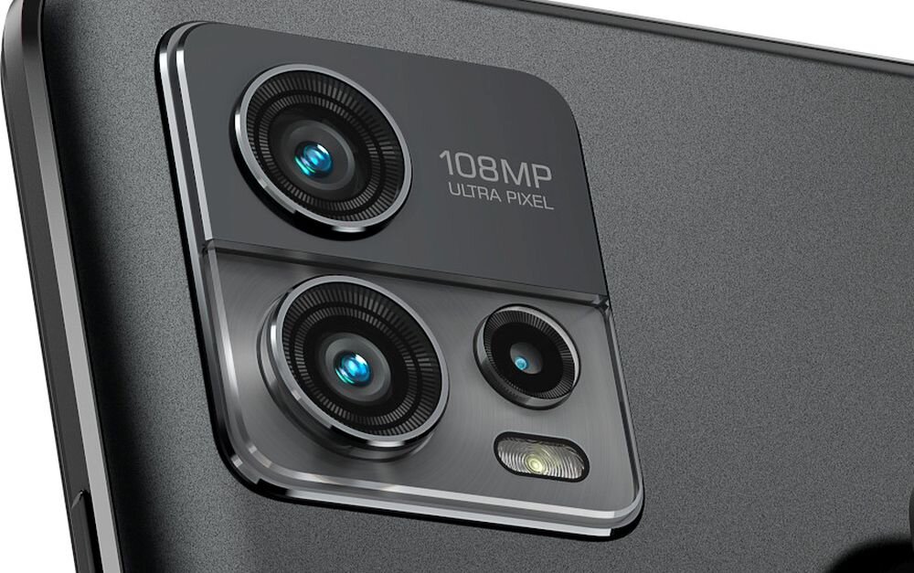Smartfon MOTOROLA Moto G72  ekran bateria aparat procesor ram pamięć pojemność rozdzielczość zdjęcia filmy opis dane cechy blokady system łączność wifi bluetooth obudowa szkło odporność porty muzyka transfer sieć przekątna matryca waga czujniki