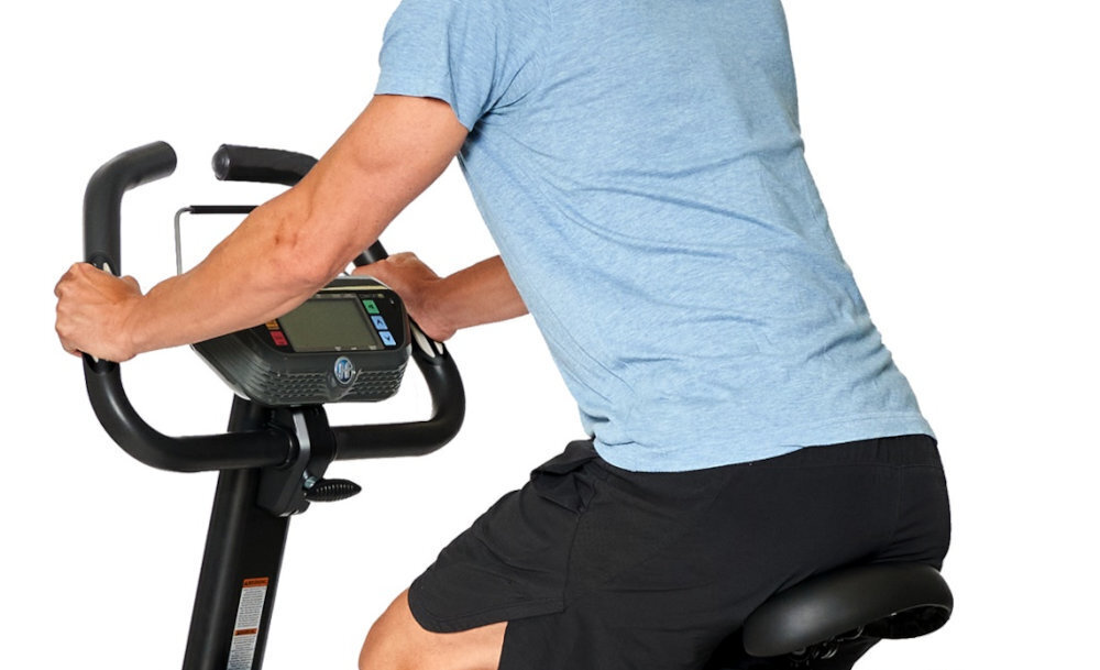 Rower elektromagnetyczny HORIZON FITNESS Comfort 2.0 korzyści uchwyty ergonomia kółka kierownica