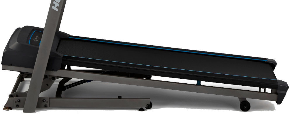 Bieżnia elektryczna HORIZON FITNESS eTR5.0 puls prędkość maksymalna silnik