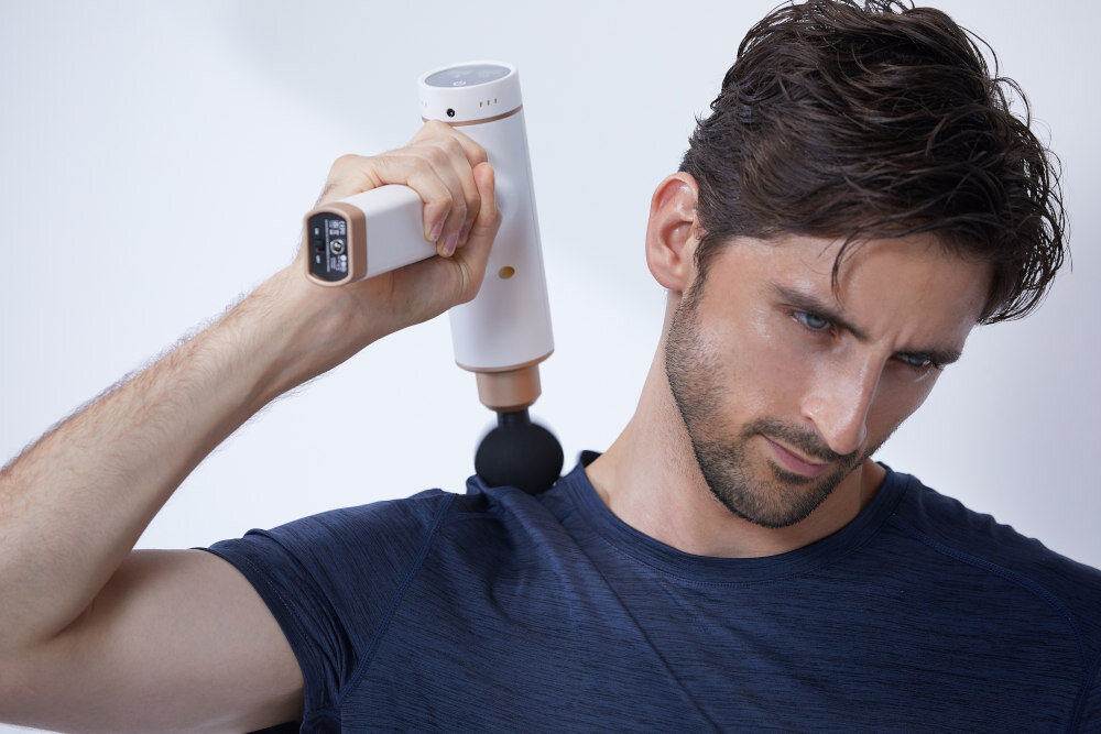 Masazer SYNCA Kitta nakladki wybor