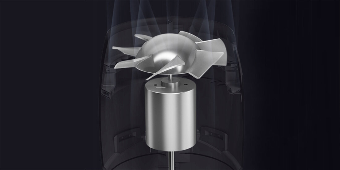 Suszarka ENCHEN Air duza moc szybkie suszenie 7 lopatkowy wiatraczek moc 900W