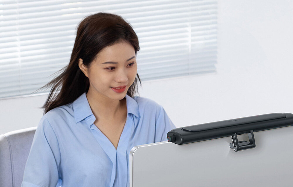 Wentylator BASEUS Refreshing biurkowy wersja biurkowa kompaktowy rozmiar regulacja zakres 60°