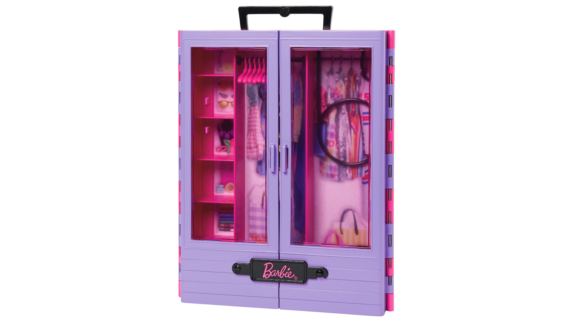 Lalka Barbie Szafa - szafa