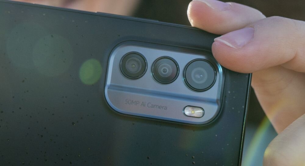 SMARTFON NOKIA G60 5G ekran bateria aparat procesor ram pamięć pojemność rozdzielczość zdjęcia filmy opis dane cechy blokady system łączność wifi bluetooth obudowa szkło odporność porty muzyka transfer sieć przekątna matryca waga czujniki