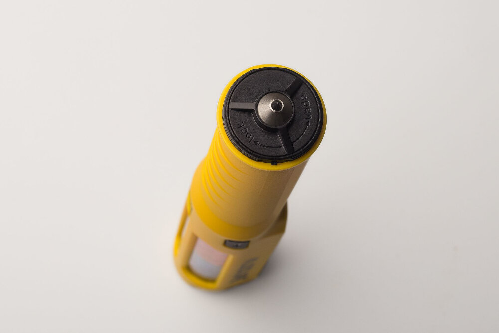 Alkomat ALCOLIFE F8 sensor elektrochemiczny wydajnosc