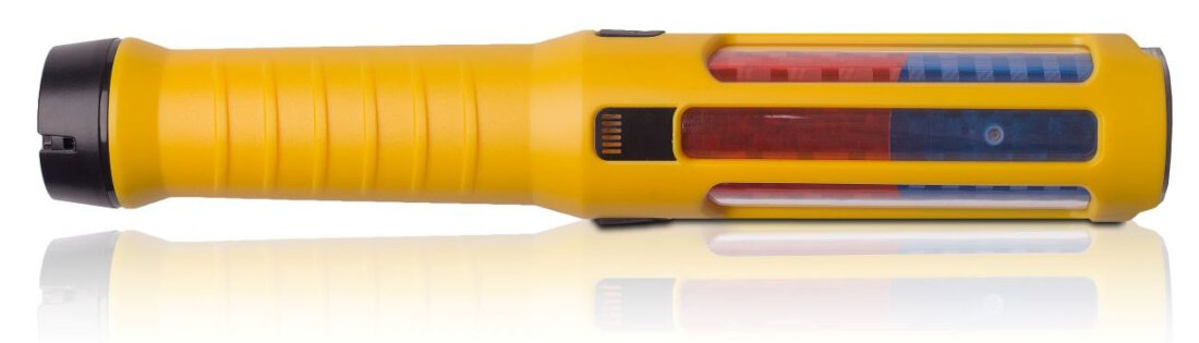 Alkomat ALCOLIFE F8 bateria latarka zbijak magnes