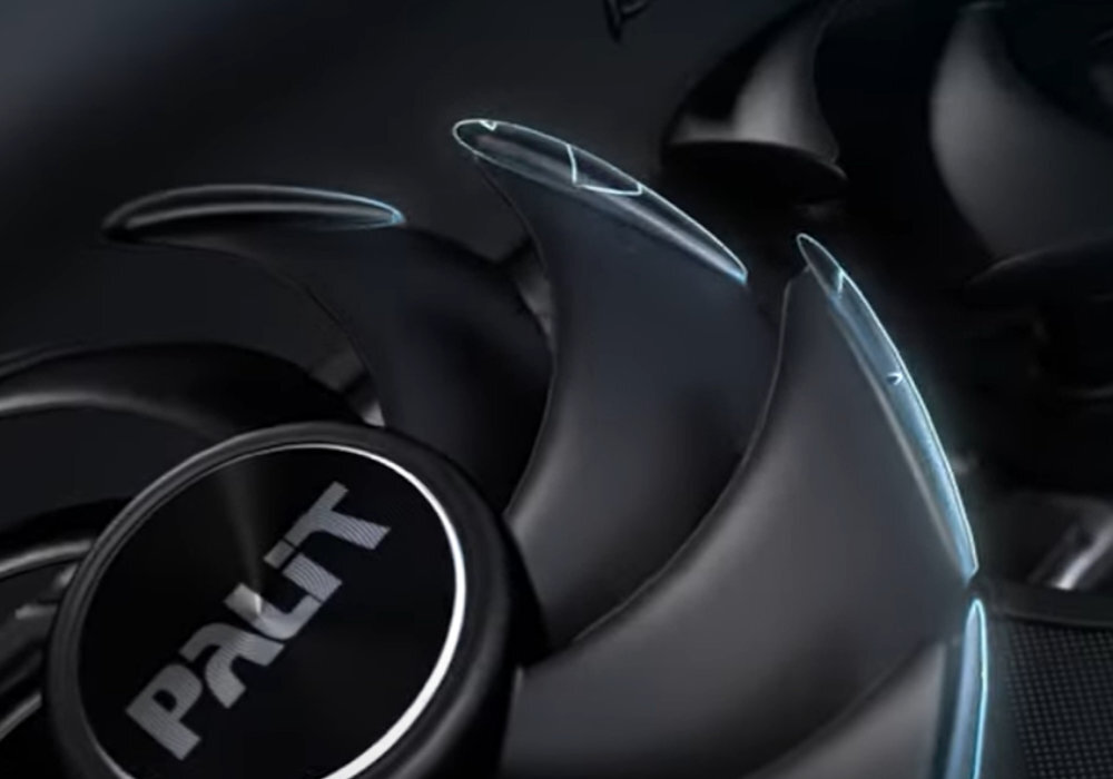 Karta graficzna PALIT GeForce RTX 4080 JetStream 16GB DLSS 3 gaming technologia funkcjonalność garfika podświetlenie