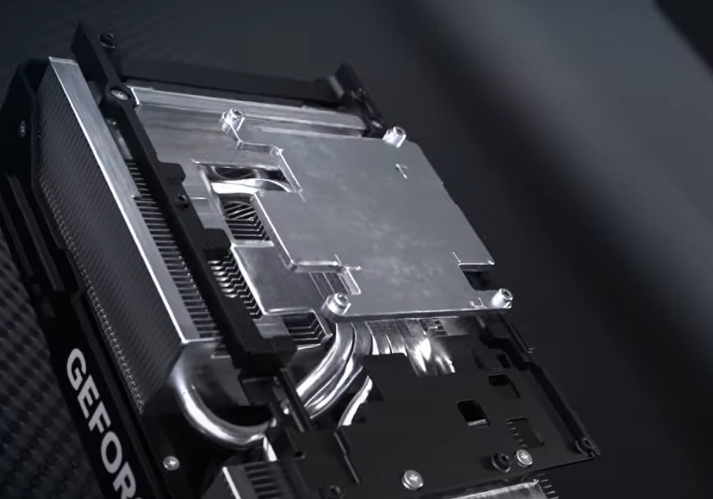 Karta graficzna PALIT GeForce RTX 4080 JetStream 16GB DLSS 3 gaming technologia funkcjonalność garfika podświetlenie