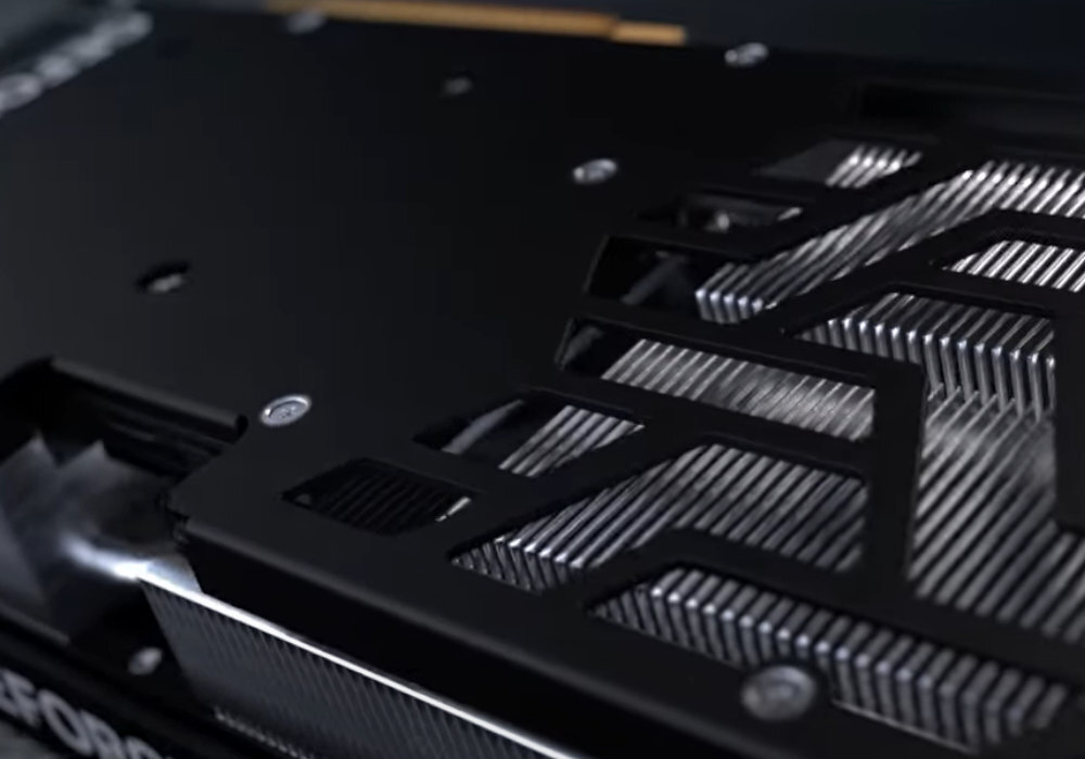 Karta graficzna PALIT GeForce RTX 4080 JetStream 16GB DLSS 3 gaming technologia funkcjonalność garfika podświetlenie