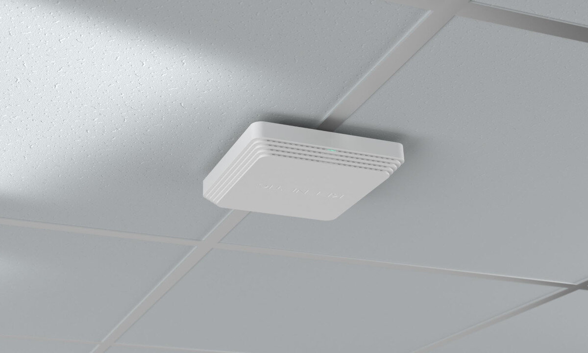 Router KEENETIC Voyager Pro zastosowanie cechy PoE częstotliwość