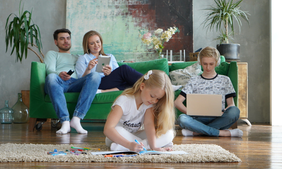 Router KEENETIC Voyager Pro przepustowość szybkość