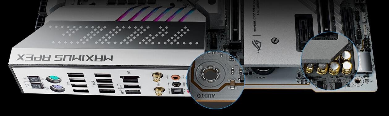 Płyta główna ASUS ROG Maximus Z790 APEX - ROG SupremeFX 