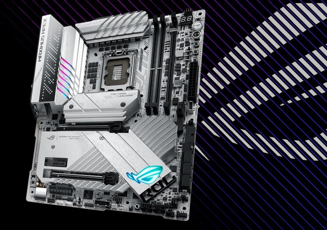 Płyta główna ASUS ROG Maximus Z790 APEX - Płyta główna 