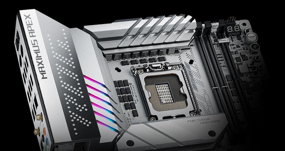 Płyta główna ASUS ROG Maximus Z790 APEX - ProCool II 