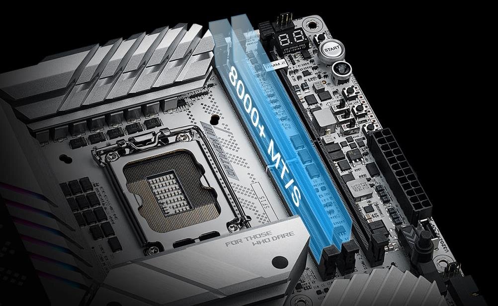 Płyta główna ASUS ROG Maximus Z790 APEX - DDR5