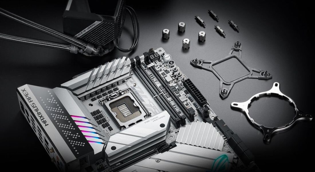 Płyta główna ASUS ROG Maximus Z790 APEX - LGA 1700 