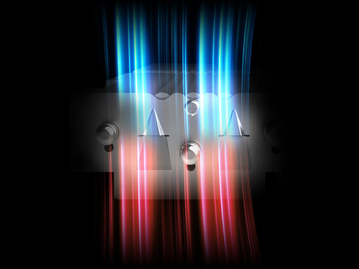 Karta graficzna MSI GeForce RTX 4080 Ventus 3X OC 16GB przemyslana konstrukcja lopatek