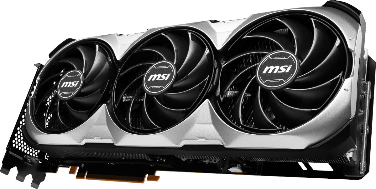 Karta graficzna MSI GeForce RTX 4080 Ventus 3X OC 16GB dla wymagajacych graczy