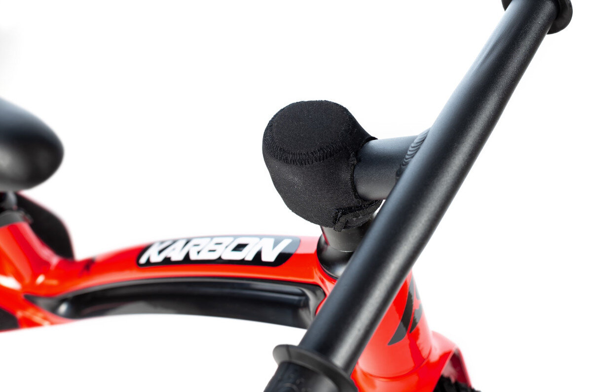 Rowerek biegowy KARBON First wiek rok życie ćwiczenia