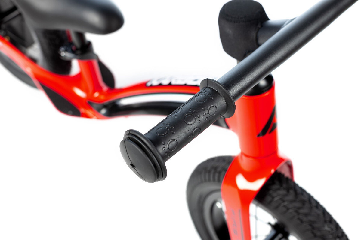 Rowerek biegowy KARBON First regulacja wzrost czas