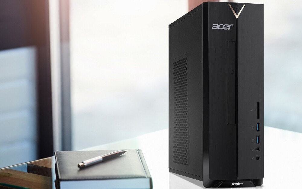 Komputer ACER Aspire XC-340 dane techniczne