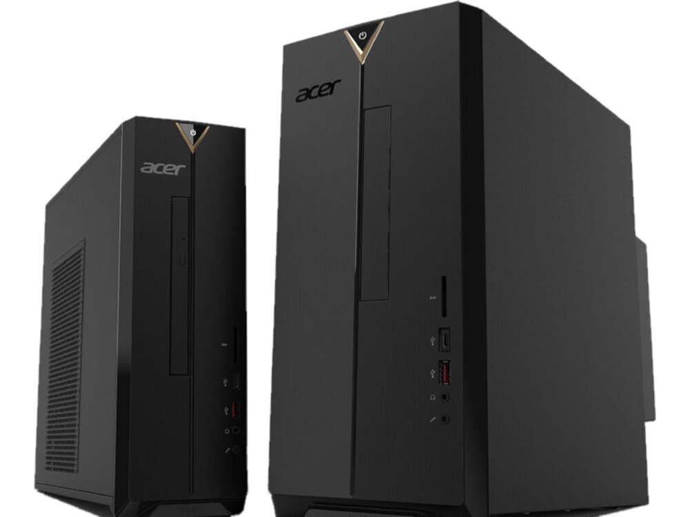 Komputer ACER Aspire XC-340 Zintegrowana karta graficzna