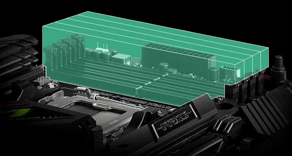 Płyta główna ASUS ROG B650E-F Gaming WiFi - RAM