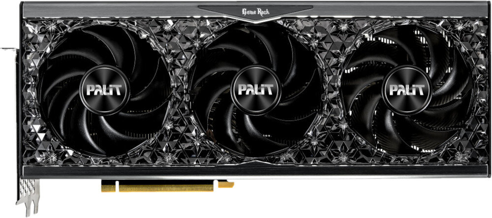Karta graficzna PALIT GeForce RTX 4080 GameRock OmniBlack 16GB do pracy i gamingu