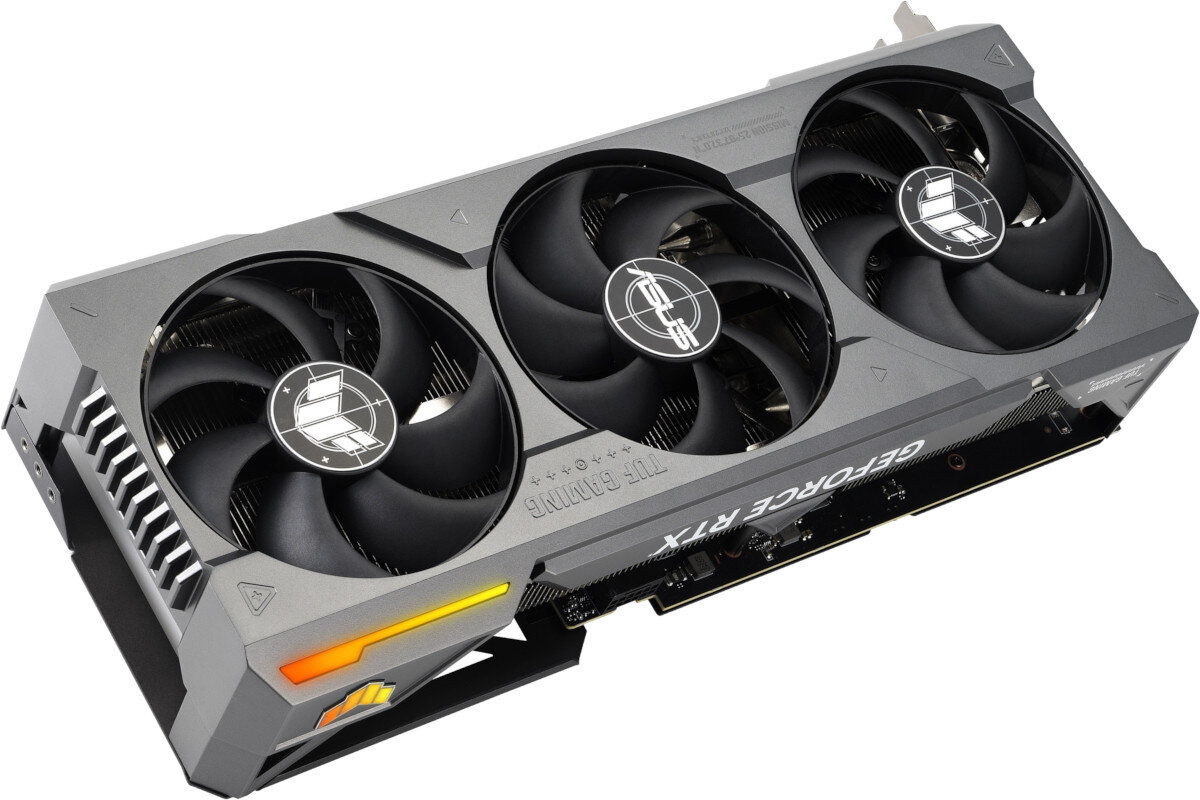 Karta graficzna ASUS TUF Gaming GeForce RTX 4080 16GB stworzony dla wymagajacych graczy