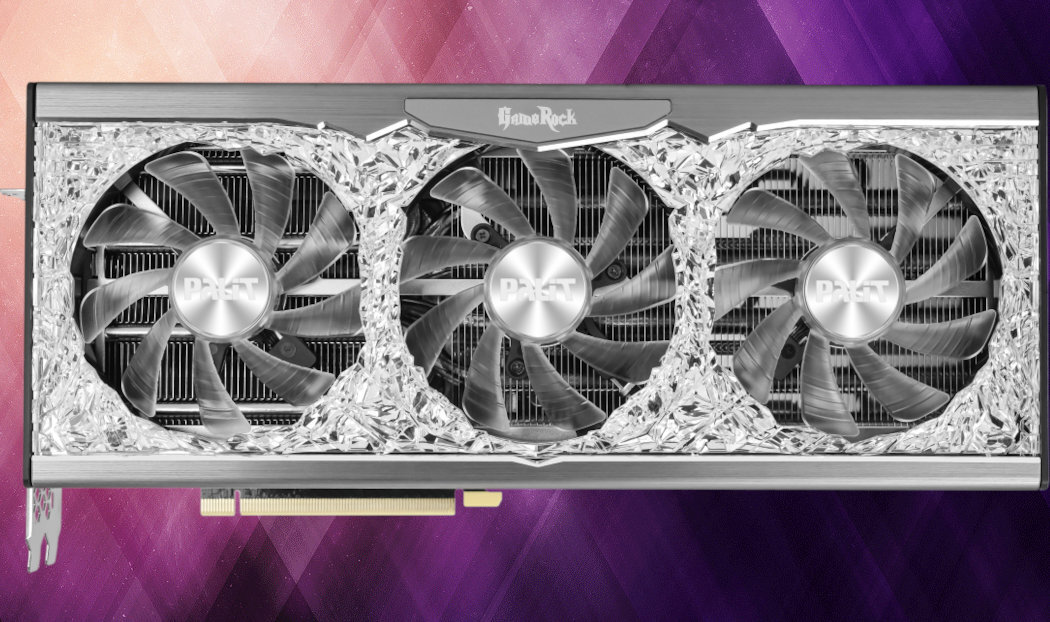 Karta graficzna PALIT GeForce RTX 4070 Ti GameRock Classic 12GB DLSS 3 pamięć Mhz garfika taktowanie