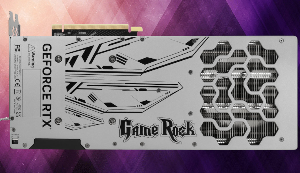 Karta graficzna PALIT GeForce RTX 4070 Ti GameRock Classic 12GB DLSS 3 technologie urządzenie funkcojonalność maksimum