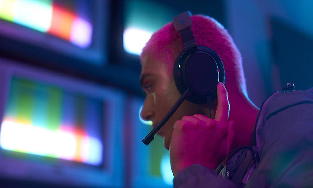 Słuchawki SKULLCANDY Slyr Pro Multi-platform  