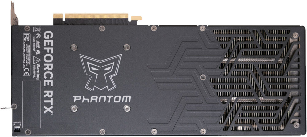 Karta graficzna GAINWARD GeForce RTX 4080 Phantom GS 16GB stabilne dzialanie