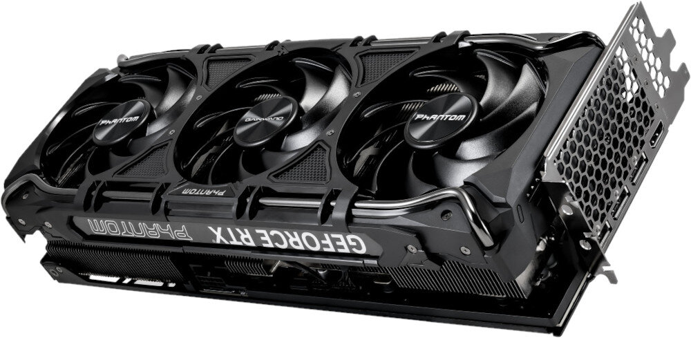 Karta graficzna GAINWARD GeForce RTX 4080 Phantom GS 16GB realistyczne odwzorowanie swiatla Ray Tracing