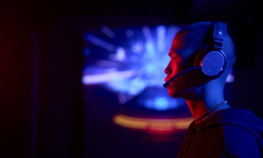 Słuchawki SKULLCANDY Plyr Multi-platform  