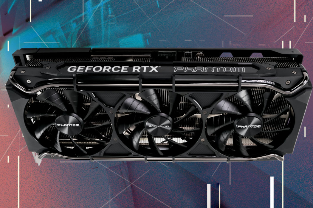 Karta graficzna GAINWARD GeForce RTX 4070 Ti Phantom Reunion GS 12GB DLSS 3 RGB LED ARGB smuga kolor sterowanie elegancja dyskrecja