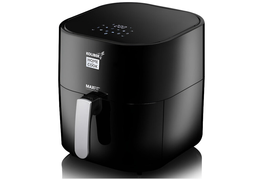 Frytkownica beztłuszczowa KOLIBER Frymax X-1800-W Air Fryer powłoka nieprzywieralność