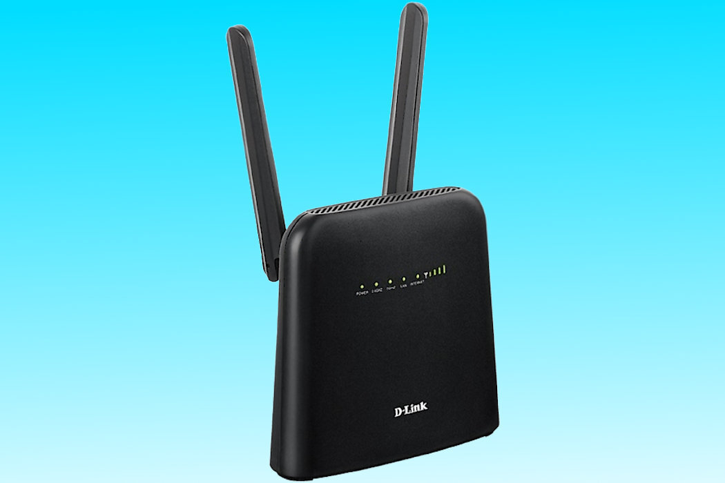 Router D-LINK DWR-960 LTE
